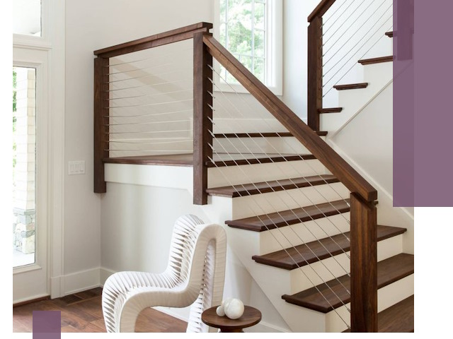 Изготовление и монтаж лестниц любой сложности в Белогорске