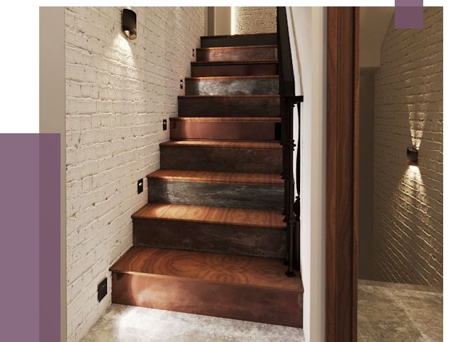 Лестницы под ключ в Белогорске от 14793 руб. — изготовление и установка | ПРОЛЁТ-Бгк