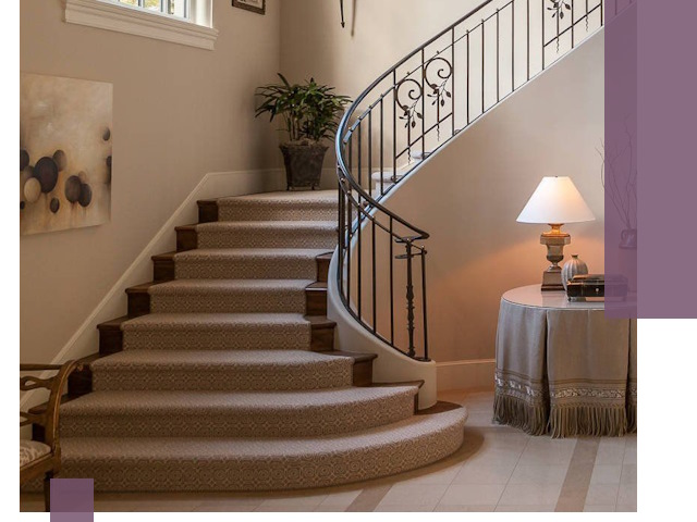 Лестницы под ключ в Белогорске — изготовление, монтаж, демонтаж