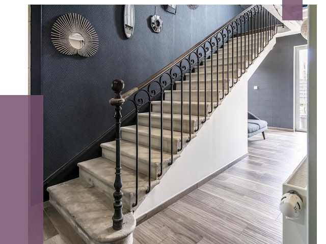 Проектирование лестниц в Белогорске от 14793 руб. | ПРОЛЁТ-Бгк