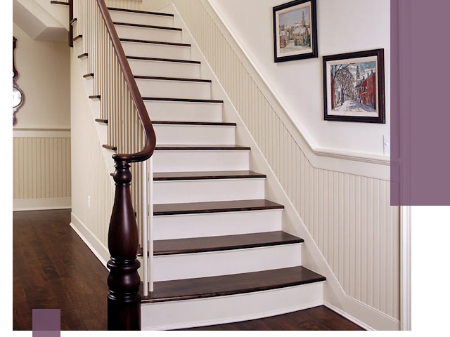 Проектирование лестниц под ключ в Белогорске для домов и зданий