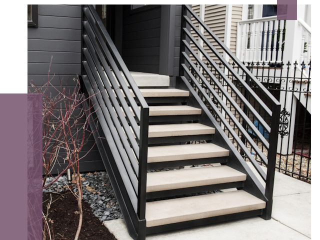 Изготовление лестниц на заказ в Белогорске от 48460 руб. | ПРОЛЁТ-Бгк