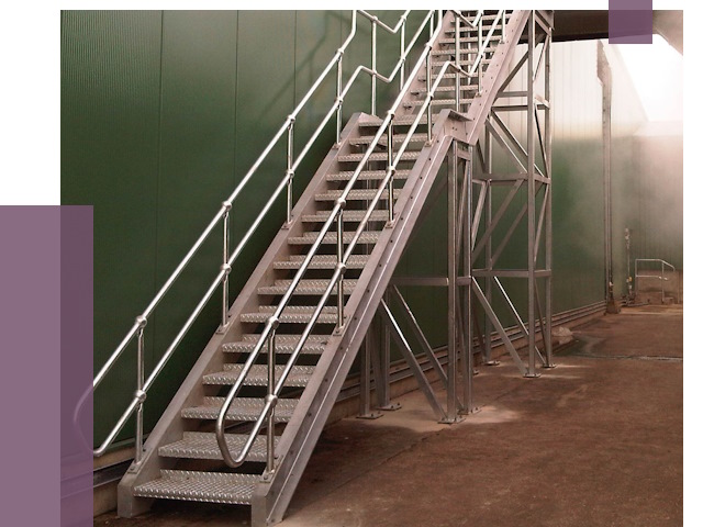 Демонтаж пожарных лестниц в Белогорске от 7345 руб.