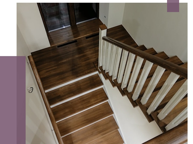 Ремонт деревянных лестниц в Белогорске от 4948 руб. 