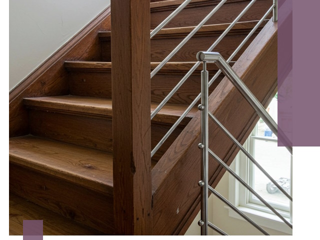 Демонтаж деревянных лестниц в Белогорске — быстро и аккуратно