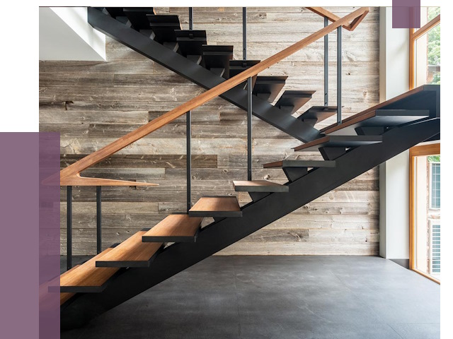 Металлические лестницы в Белогорске от 188737 руб. 