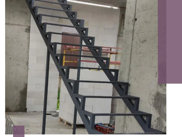 Демонтаж металлических лестниц в Белогорске быстро и безопасно