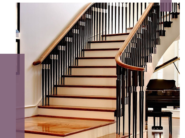 Изготовление маршевых лестниц в Белогорске от 14793 руб. | ПРОЛЁТ-Бгк