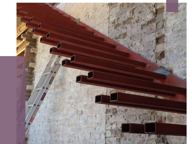 Консольные лестницы в Белогорске от 43359 руб. — проект и монтаж | ПРОЛЁТ-Бгк