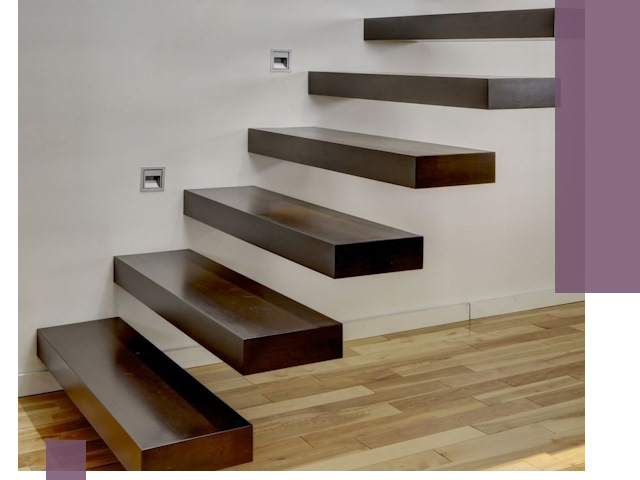 Консольные лестницы под ключ в Белогорске: изготовление и монтаж