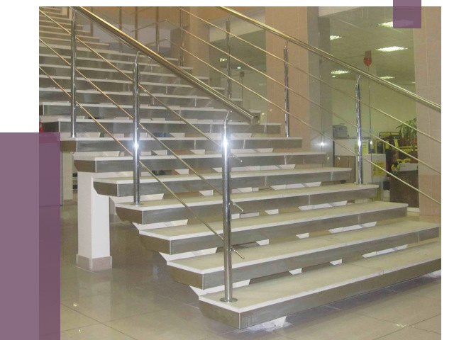 Лестницы для магазина в Белогорске от 86207 руб. — ПРОЛЁТ-Бгк 