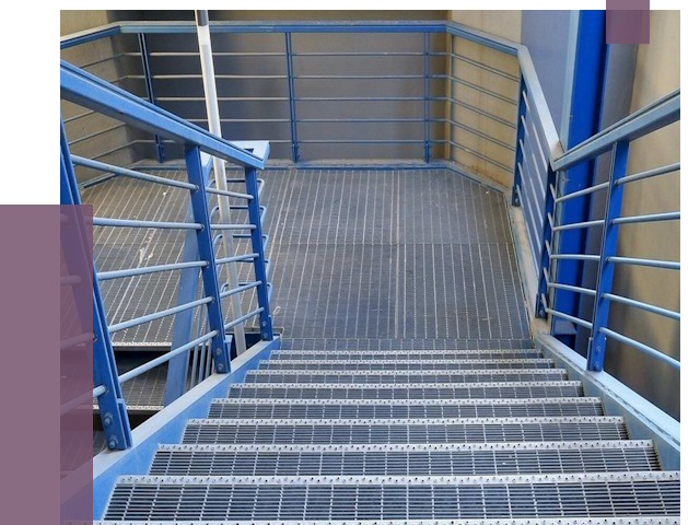 Лестницы для производства в Белогорске от 79576 руб. 