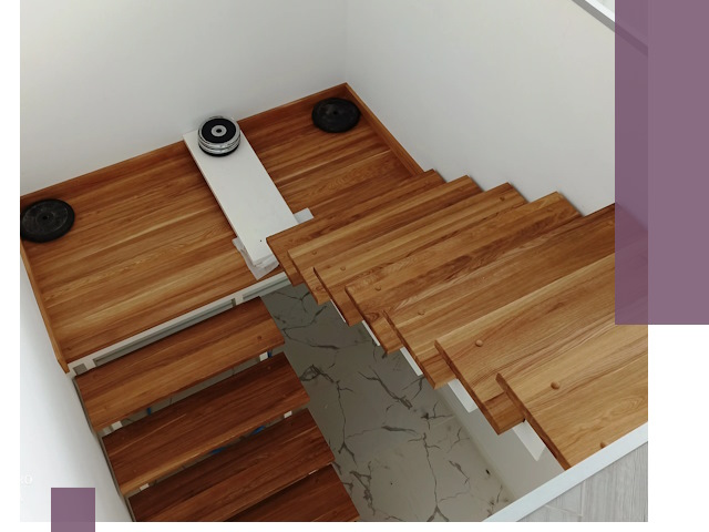 Замена ступеней лестницы в Белогорске — быстро и качественно