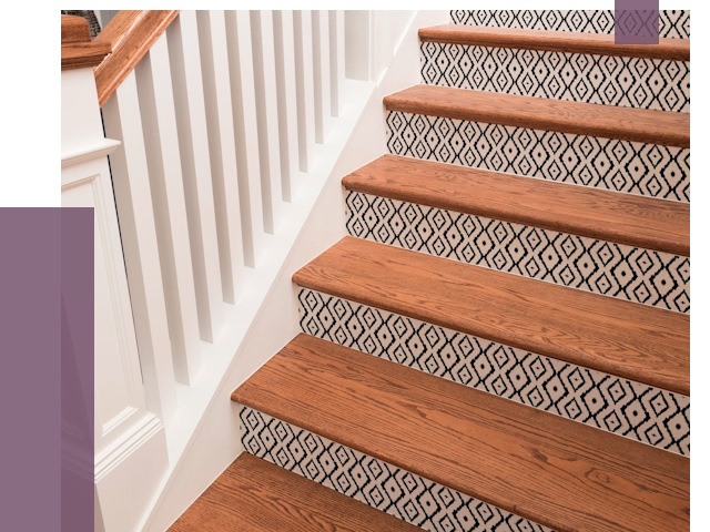 Покраска лестниц в Белогорске от 1887 руб. — цены и сроки | ПРОЛЁТ-Бгк