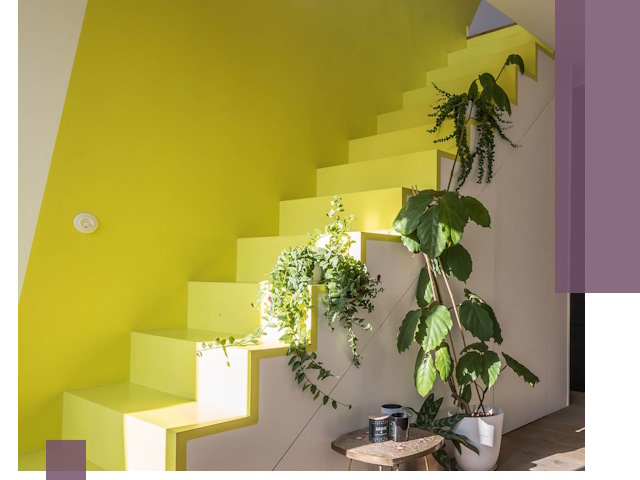 Профессиональная покраска лестниц в Белогорске с гарантией качества