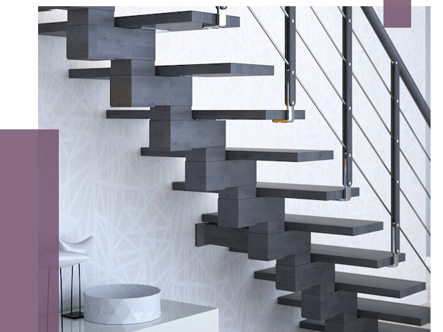 Покраска металлических лестниц в Белогорске от 2244 руб.