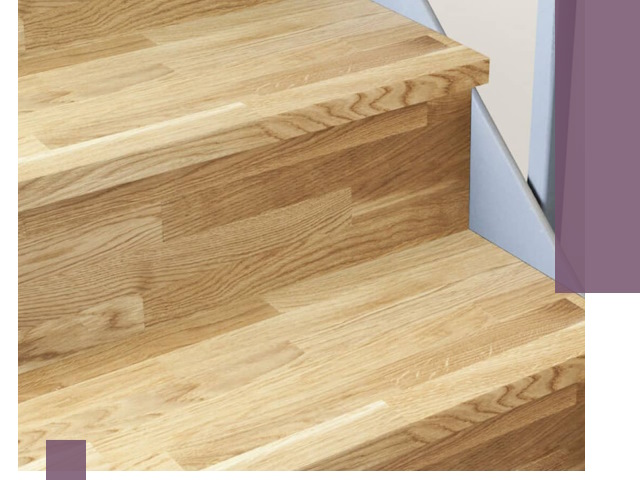 Лестницы из сосны под ключ в Белогорске — изготовление и монтаж