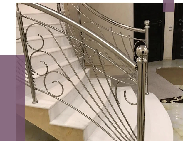 Ремонт перил в Белогорске: покраска, замена и укрепление от 3265 руб.