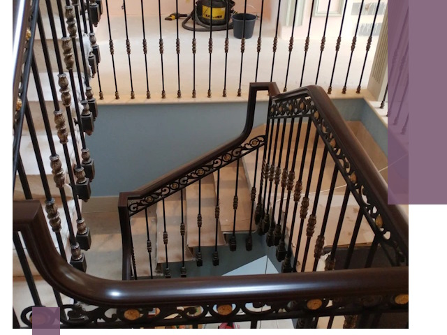 Ремонт перил в Белогорске: быстрый и качественный сервис