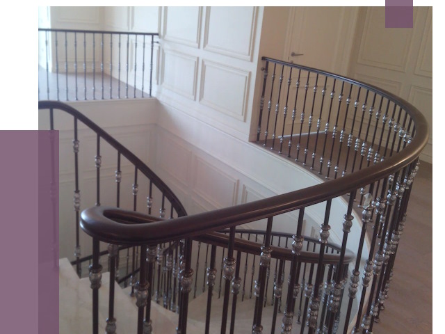 Реставрация перил в Белогорске: восстановление от 4285 руб. | ПРОЛЁТ-Бгк