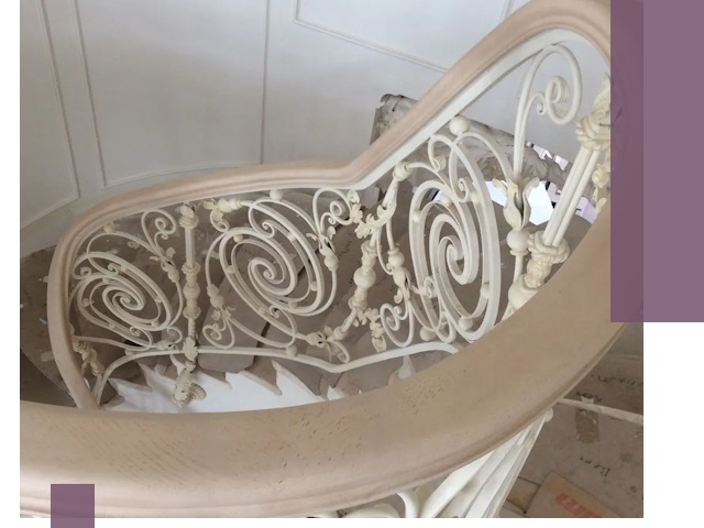 Реставрация перил в Белогорске — профессионально и надёжно