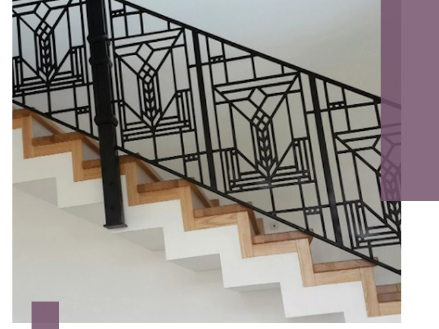 Металлические перила на заказ в Белогорске — монтаж и гарантия