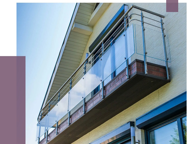 Демонтаж балконных ограждений в Белогорске от 2397 руб. | ПРОЛЁТ-Бгк