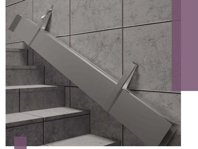 Монтаж откидных пандусов под ключ в Белогорске для удобства доступа