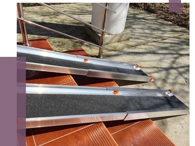 Телескопические пандусы в Белогорске — от 13008 руб. | ПРОЛЁТ-Бгк