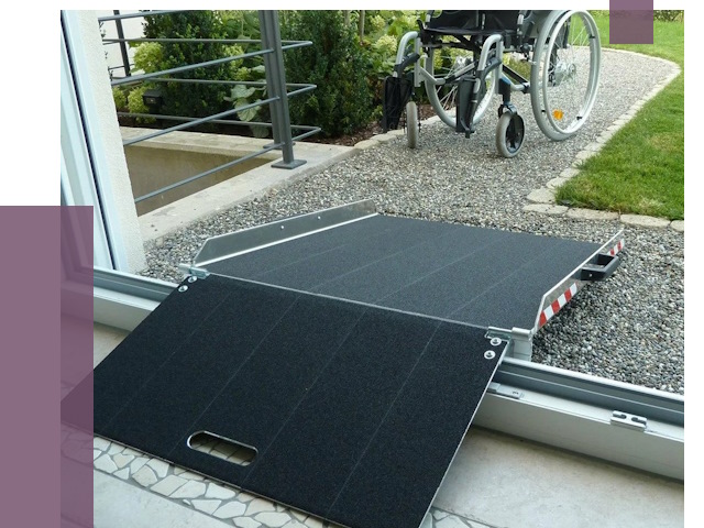 Мобильные пандусы в Белогорске от 4591 руб. купить | ПРОЛЁТ-Бгк