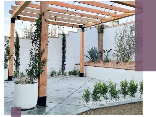 Надежные навесы для террасы в Белогорске под ключ от производителя