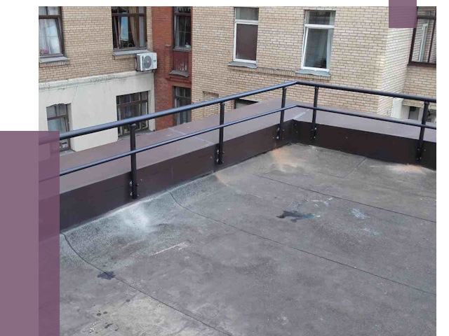 Изготовление парапетов в Белогорске от 8060 руб. — ПРОЛЁТ-Бгк 