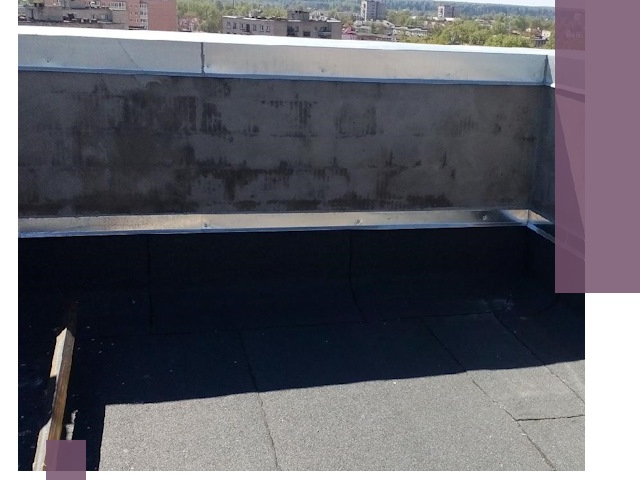 Ремонт парапетов в Белогорске: качественно, быстро, надёжно