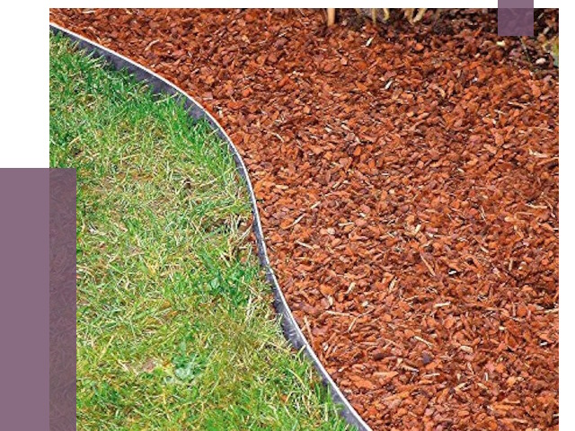 Монтаж металлических бордюров в Белогорске от 4591 руб. — услуги ПРОЛЁТ-Бгк