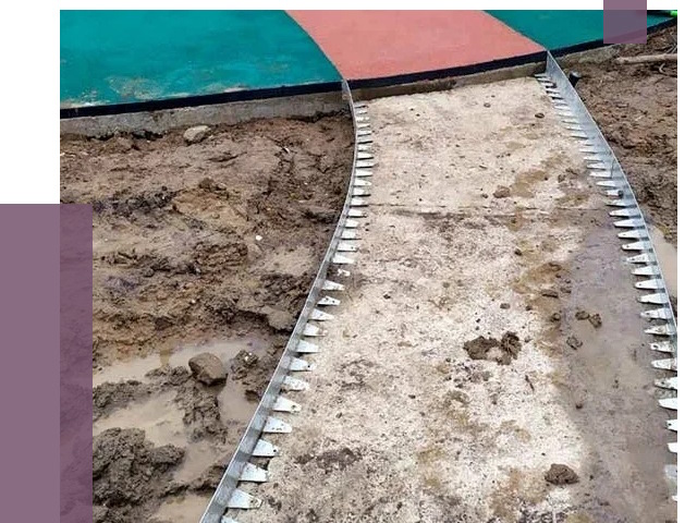 Оцинкованные бордюры в Белогорске от 4285 руб. — купить под ключ | ПРОЛЁТ-Бгк