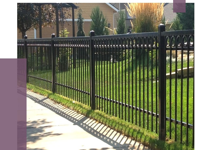 Секционные газонные ограждения в Белогорске от 8621 руб.