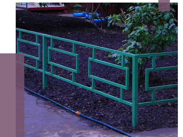 Ремонт газонных ограждений в Белогорске от 4285 руб.