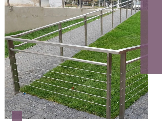 Ремонт газонных ограждений в Белогорске: качественно и оперативно