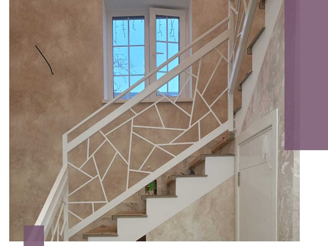 Монтаж поручней в Белогорске — установка и крепление под ключ