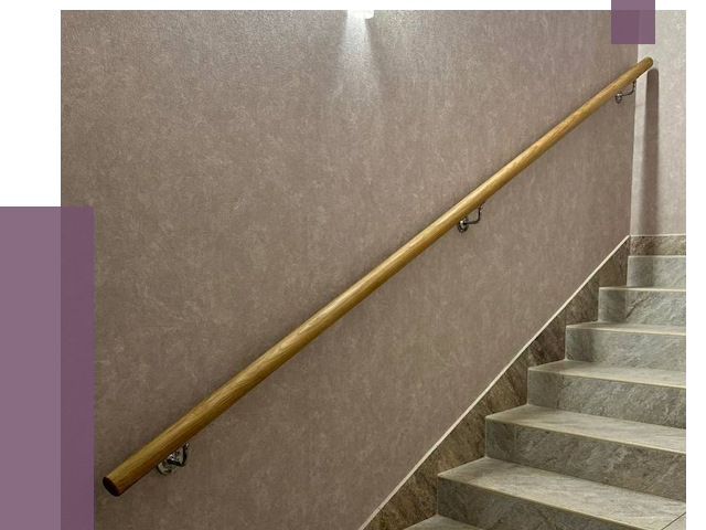 Пристенные поручни в Белогорске под ключ от 3928 руб. 