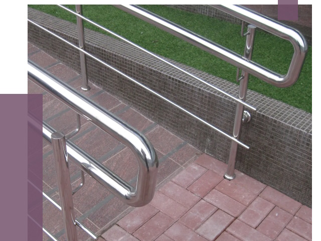 Поручни для инвалидов в Белогорске под ключ от 6325 руб.