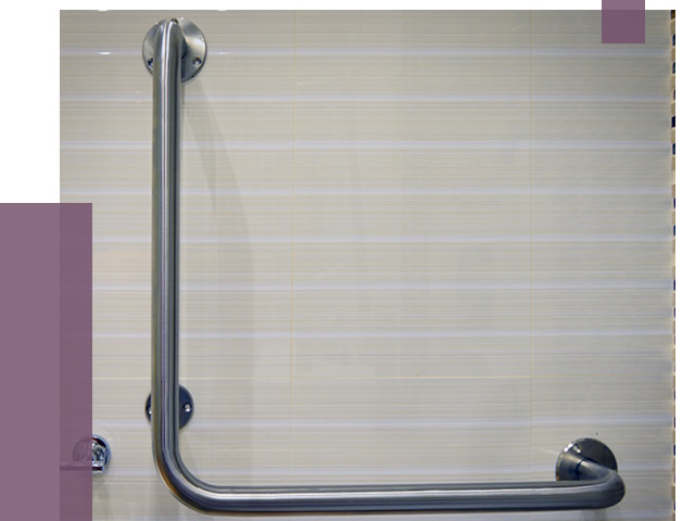 Демонтаж поручней для инвалидов в Белогорске от 4285 руб. 